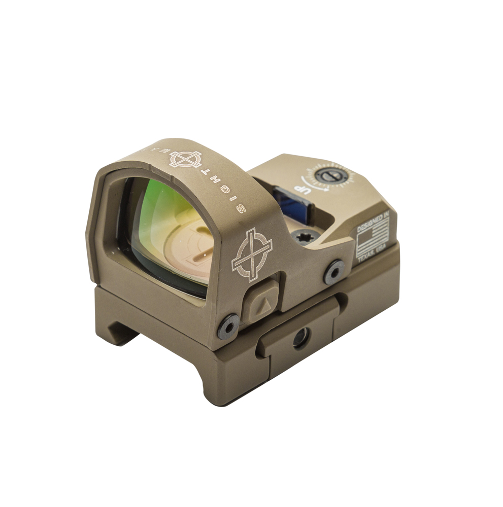 SIGHTMARK Mini Shot M-Spec FMS Reflex Sight Dark Earth